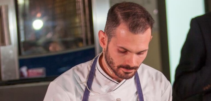 Daniele D’ALBERTO – Charming Italian Chef